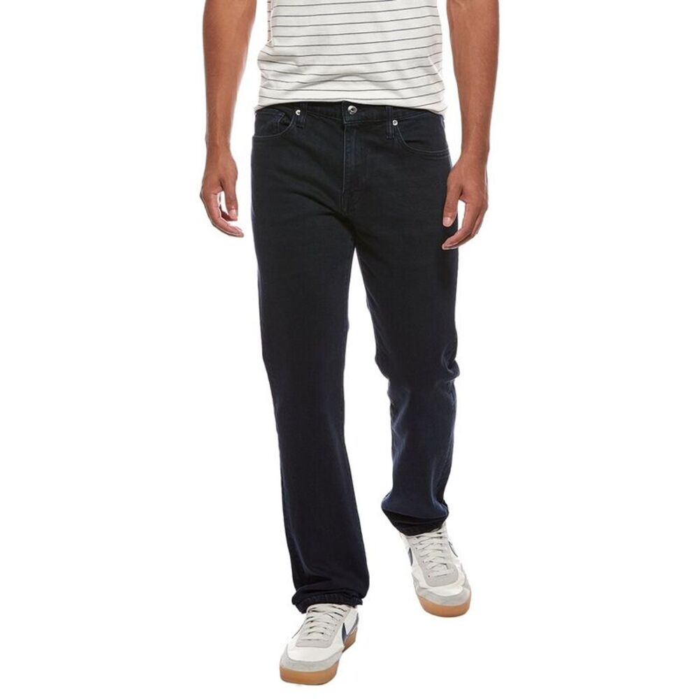 Joe's Jeans Mens The Brixton Straight Jean, Navy
